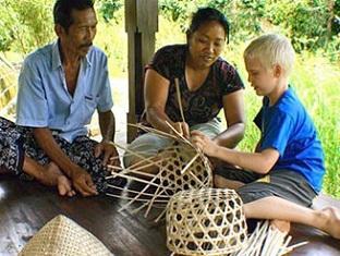 Bali Eco Stay Eksteriør bilde